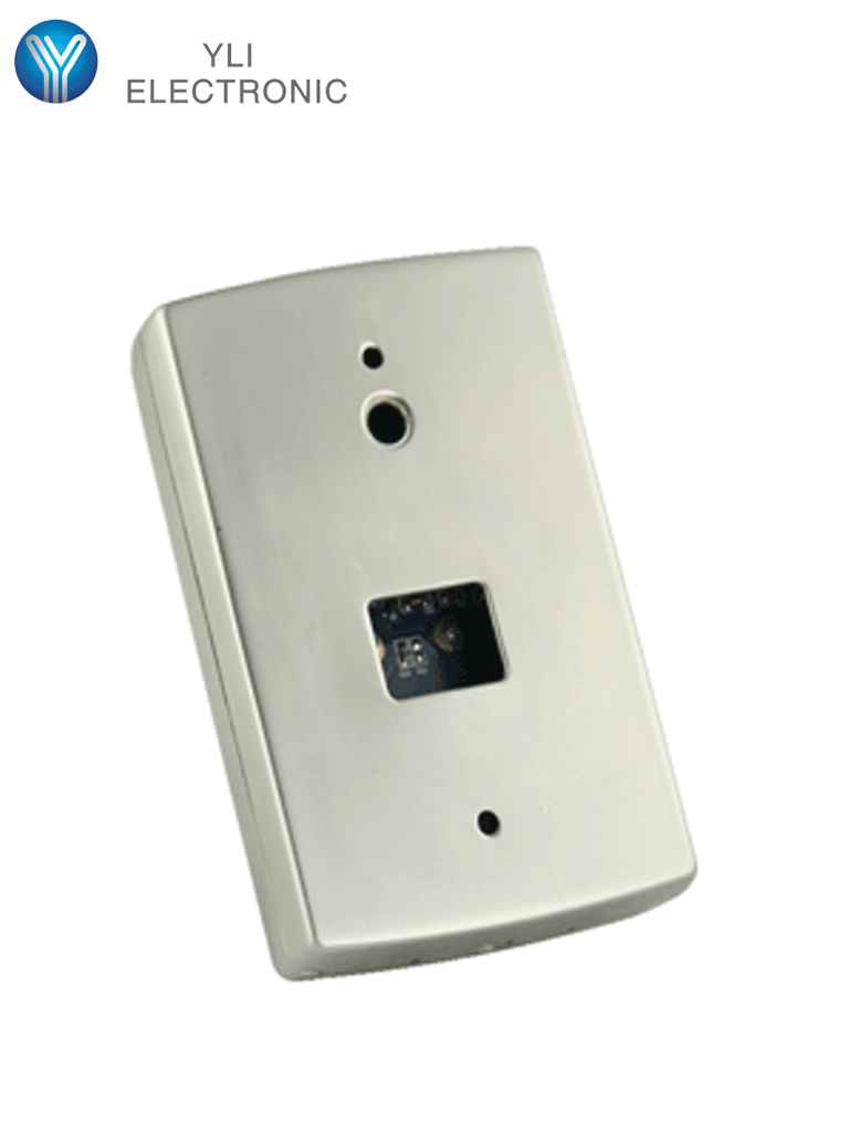 YLI YK568L - Teclado para Control de Acceso / Salidas  NC y NO / Exterior e Interior / 500 Usuarios password o tarjeta  ID 125 Khz