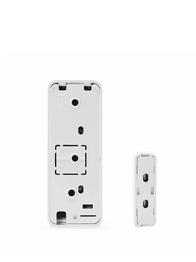 DSC PG9309 - (Versión mejorada del PG9945 ) Contacto Magnético Inalámbrico de Puerta/Ventana PowerG c/entrada Auxiliar compatible con NEO, PRO, Qolsys e IoTega