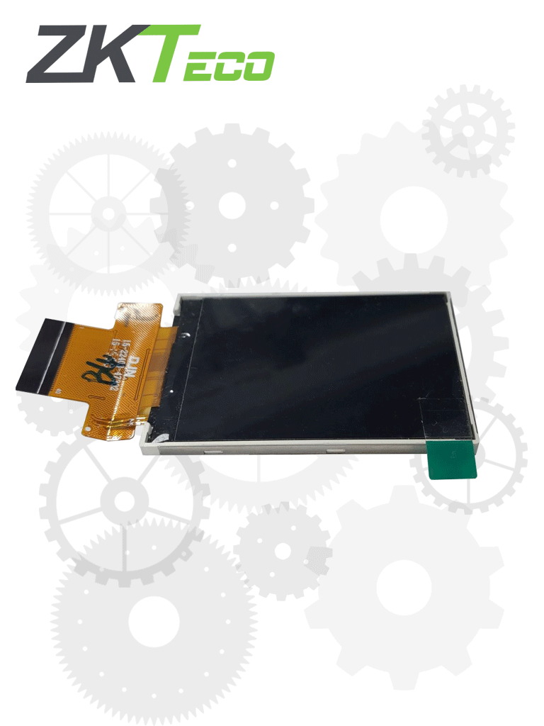 ZK -PANTALLA PARA F18 — ZKTeco · SKU ZKT061072