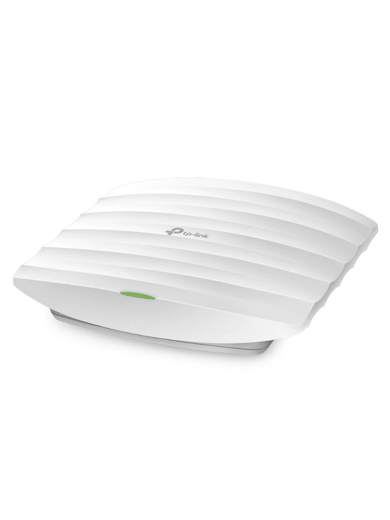 TP-LINK EAP115 - Punto de Acceso Omada 2.4 GHz N300 para montaje en techo o pared, con configuración stand-alone o por controlador y alimentación PoE 802.3af.