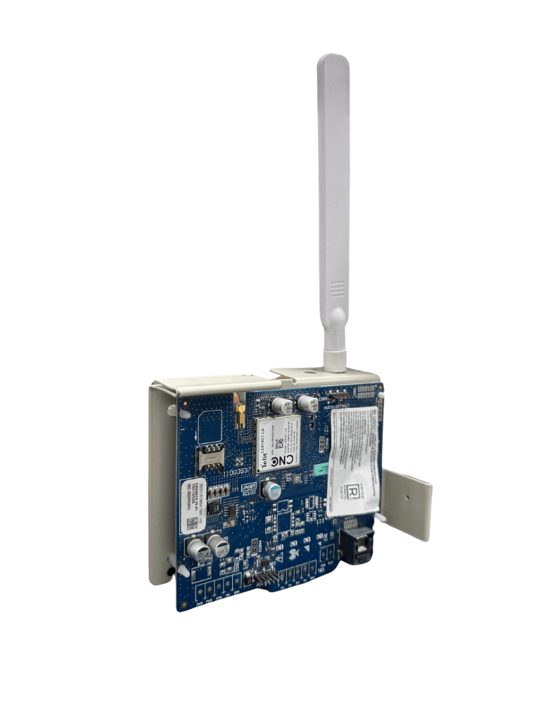 DSC TL280LE-LAT - Comunicador PowerSeries Neo Dual: IP/LTE HSPA , Con aplicación "ConnectAlarm"