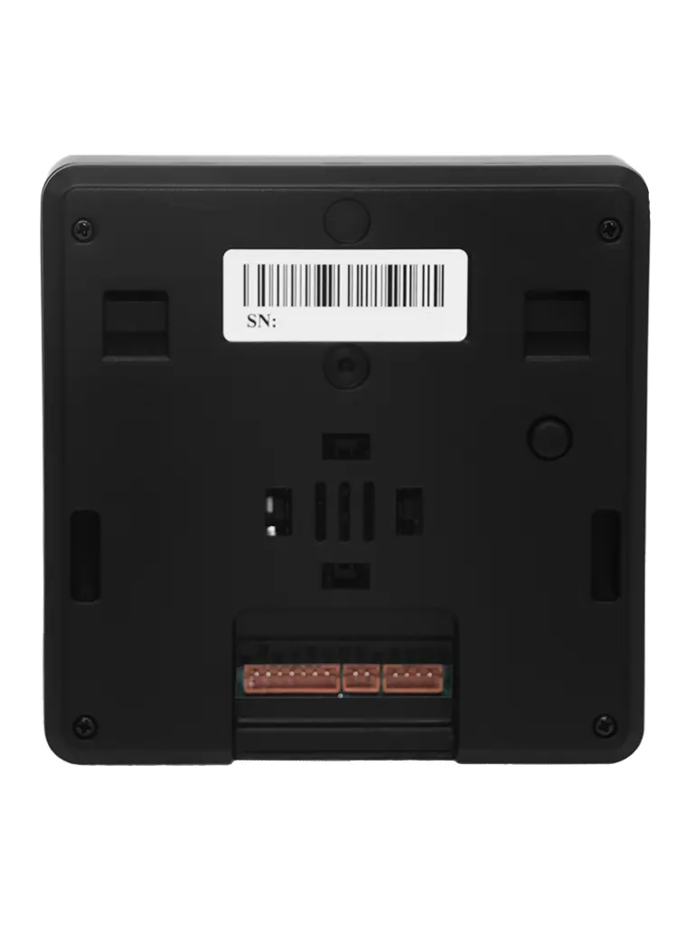 ZKTECO HorusTL1PRO - Control de Acceso y Asistencia Visible Light con Autenticación Facial (800 Rostros), Registro de 100,000 Eventos, Conectividad TCP/IP y WiFi