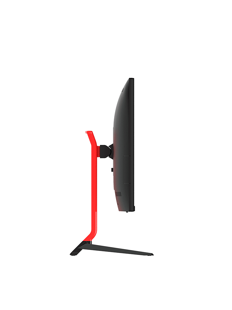 Dahua DHI-LM28-F400 Monitor UHD de 28" ofrece resolución 4K (3840x2160), bisel ultradelgado, ángulo de visión de 178°, altavoces integrados, y conectividad versátil con entradas HDMI y USB, ideal para multimedia.