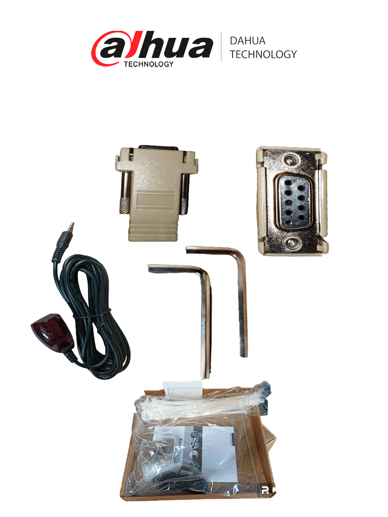 DAHUA DHL-FJ - KIT DE ACCESORIOS DE PROYECTOS PARA VIDEOWALL