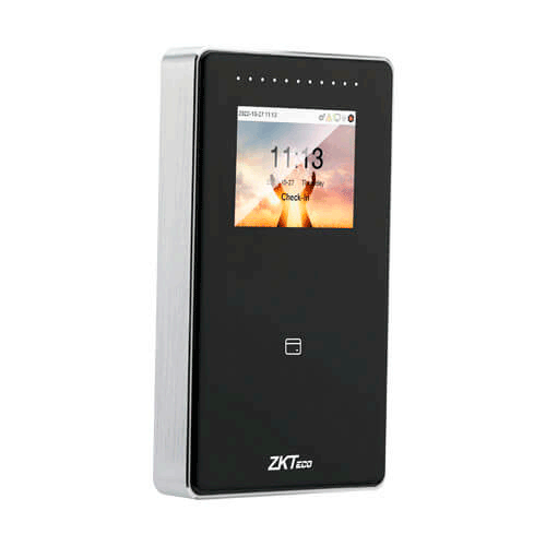 ZKTECO SC800 - Control de Acceso Pantalla 2.4" Táctil / Lector tarjetas ID 125 KHZ / 50,000 Tarjetas / 200,000 Registros / WIEGAND