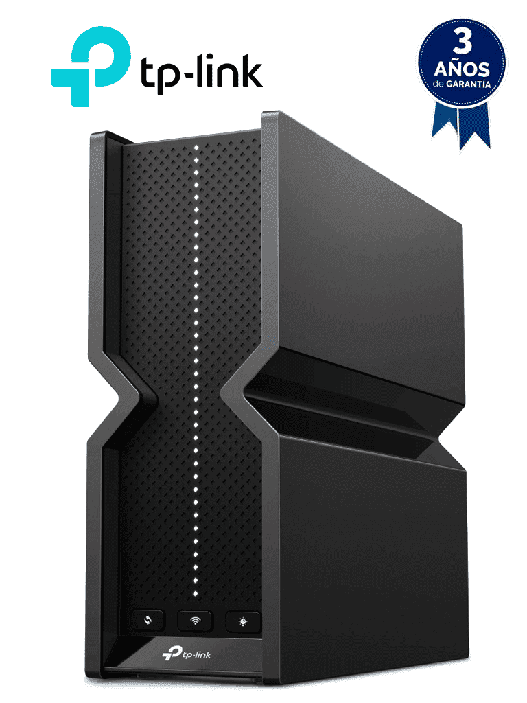 TP-LINK ARCHER BE550 - Router Tribanda WiFI 7 , 9.2 Gbps , Multi-Link Operation (MLO) 1 Puerto WAN y 4 Puertos LAN 2.5Gbps , Compatible con EasyMesh , TP-LINK HomeShield contra cyberataques , VPN Servidor y Cliente. — TP-Link · SKU TPL3660053