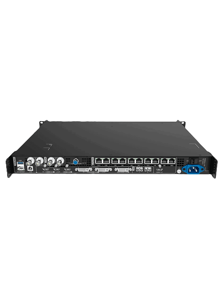 DAHUA VX1000 - Controlador Para Sistema De Video Wall LED. Ideal para Proyectos. Digital Signage