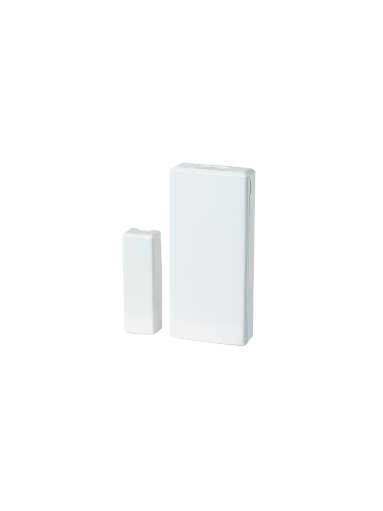 QOLSYS IQ4 NS Video Basico - Paquete que contiene Sistema de Alarma IQ 4 NS", Power G 915 Mhz  1 sensor PIR inalámbrico PGP9914, 1 sensores magnéticos inalámbrico PG9303 y Cámara Interior alarm.com ADCV523