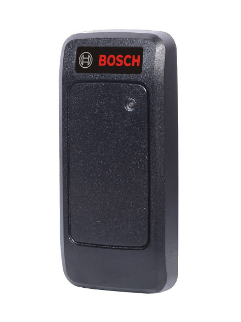 BOSCH A_ARDAYK12 - Lectora de proximidad  RF ID / Salida  Wiegand