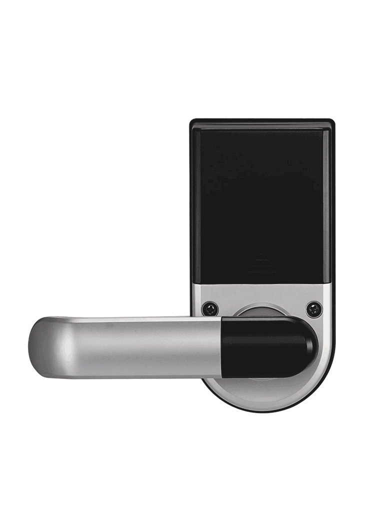 ZKTECO ML300 -  Cerradura Inteligente con Teclado y Verificación de Huella, Conectividad Bluetooth, Capacidad para 100 Usuarios, Compatible con la App Zsmart