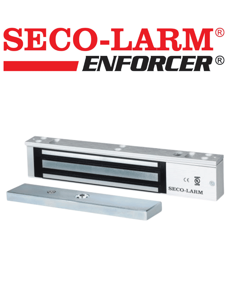Seco-Larm E941SA600 - Electroiman de 600Lb — SECO-LARM · SKU SEC0850001