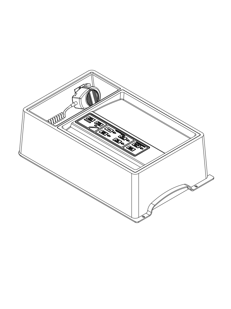 KIDDE VMPMI - Interfaz de Control y Voceo del Sistema de Audio