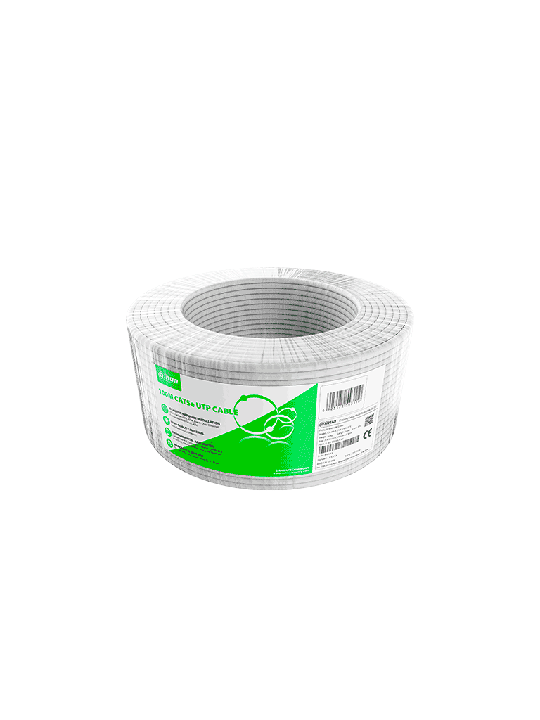 Bundle NVR+2BulletIP -Compra 1 NVR NVR1104HS-P-S3 de 4 Canales y llévate mas 2 cámaras IPC-B1E20  / Bobina de 100 metros/ Caja con 100 Plugs/ Pinza de corte  de Plugs/ Disco duro de 1TB/