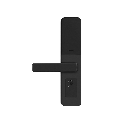 ZKTECO ML100 - Cerradura inteligente bidireccional con sensor de huella digital / Codigos aleatorios con app / 300 usuarios / WiFi / Compatible con ZSmart