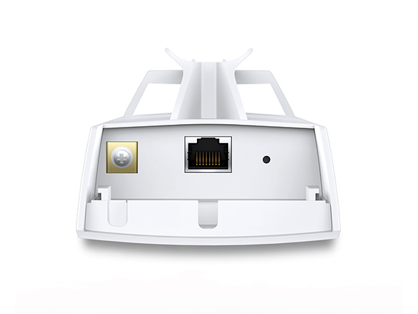TP-LINK CPE510 - CPE de Exterior de 5GHz 300Mbps 13dBi con tecnología Pharos MAXtream TDMA, además sistema de administración centralizada - Control Pharos, modos: AP, Cliente, Repetidor, AP Router/AP Cliente Router (WISP) y potencia 27dBm.