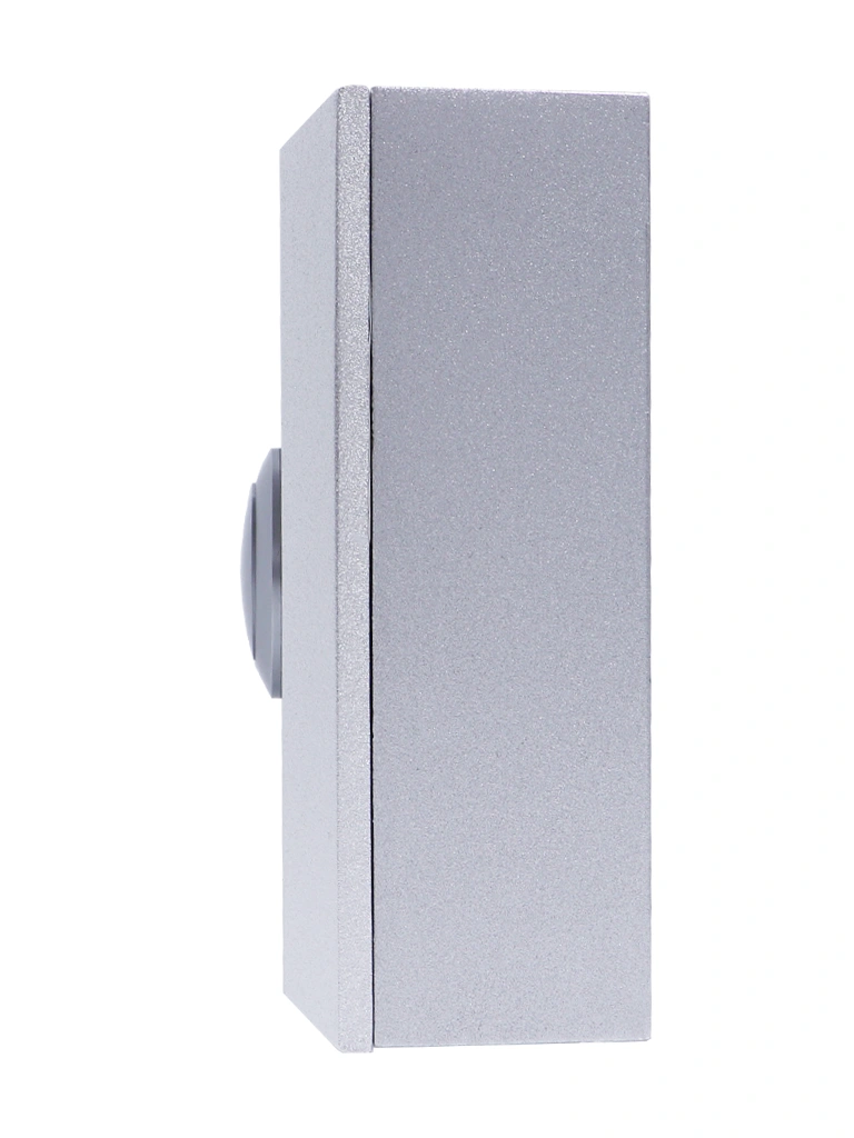 YLI KITABK800AMBB800AM - Paquete con Botón de Salida Mecánico y Caja de Montaje Metálica para Instalación Segura