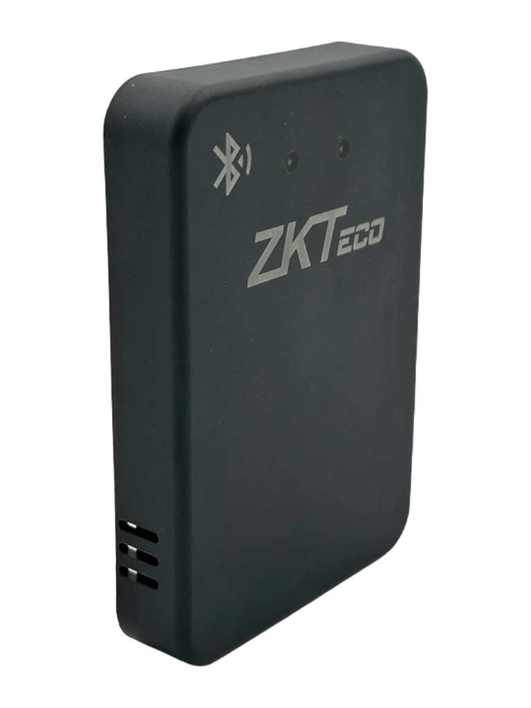 ZKTECO VR10 PRO - Radar de Detección para Control de Acceso Vehicular, Detección 0-6m (Vehículos o Personas), Bluetooth o RS485, IP67, 12 Vcc, Compatible con Barreras Wejoin y ZKTeco