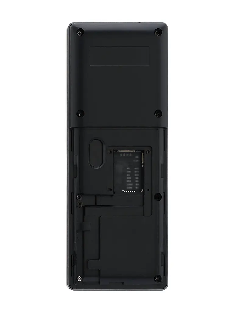 ZKTECO SenseFace3A -  Control de Acceso para 3,000 rostros / 6,000 huellas / 6,000 tarjetas 125KHz / TCP/IP / IP65 / 1 Relevador / Compatible con Software Gratuito ZKBio Zlink