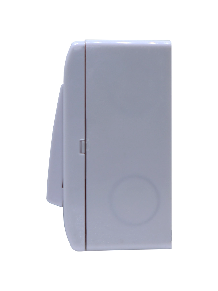 YLI PBK812PAK - Paquete con Botón de Salida Mecánico y Caja de Montaje Plástica para Instalación Segura