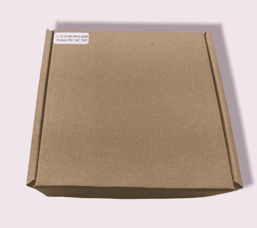 ZKTECO ZF24 - Sensor de Masa de un Carril / 24VDC/AC / Salida NO NC COM /Compatible con Barrera WEJOIN y ZKTECO