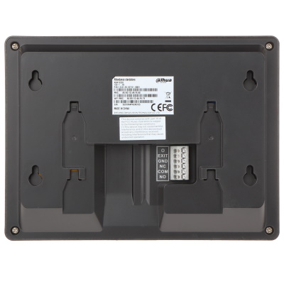 DAHUA ASA1222G - Control de Asistencia StandAlone con Batería Incluida/ 1,000 Usuarios, Passwords y Tarjetas Mifare (IC Card)/ 2,000 Huellas/100,000 Registros/ 24 Periodos de Asistencia y 20 Departamentos/ Comunicación TCP/IP/ Puerto USB