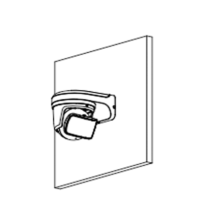 DAHUA IPC-PDW5849-A180-E2-ASTE Cámara IP Full Color con visión de 180° y doble lente de 4 MP. Ofrece protección perimetral, mapa de calor, conteo de personas, y LED de 40m. Cuenta con multivisión, WizMind, audio bidireccional, ePoE, H.265 e IP67.