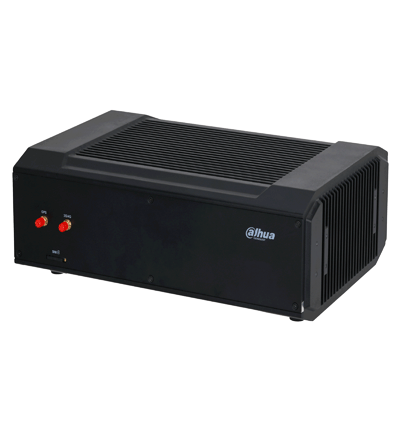 DAHUA DHI-ITSE1200-TA-G02 Terminal de almacenamiento Dahua Edge/ Entrada de imagen y video HD de 12 canales/ Mediciones de velocidad/Filtro de falsas alarmas/ El nombre y el código de la infracción configurable/Posicionamiento GPS y Beidou, y 4G.