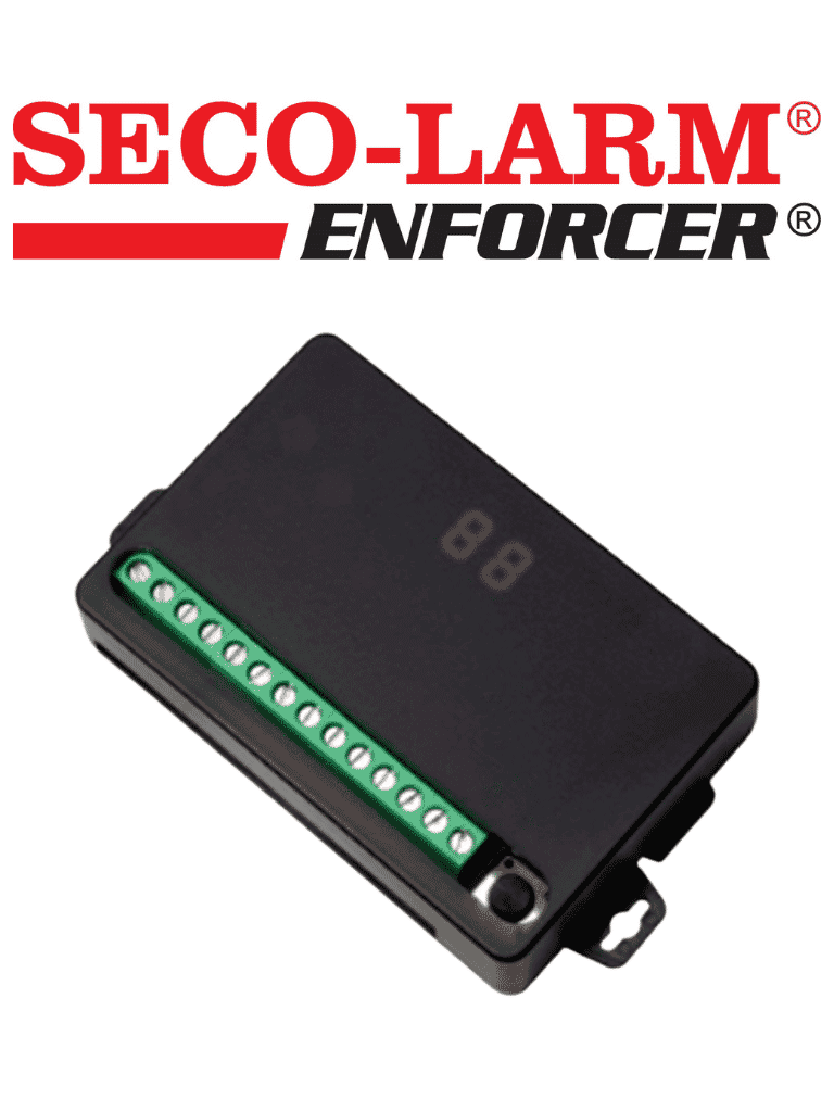 Seco-Larm SK910RD4 - Receptor de 4 Canales Independientes (4 Relevadores independientes) Inalámbrico compatible con todos los transmisores seco-larm 315MHZ — SECO-LARM · SKU SEC0760017