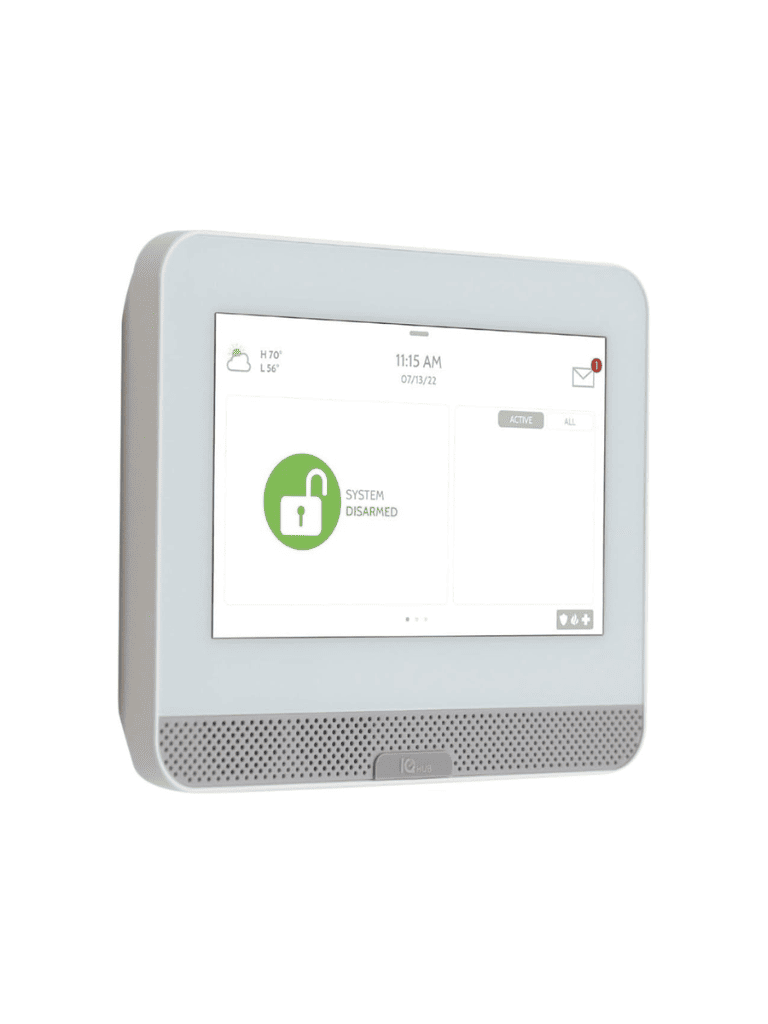 QOLSYS IQ4 HUB - Sistema de Alarma IQPanel4 Autocontenido