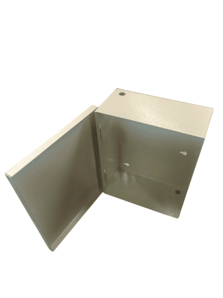 Seco-Larm Kit Fuente De Poder 1 - Kit De Poder Contiene 1 Fuente De Poder De 1.5 Amp, Batería De Respaldo, Transformador Y Gabinete