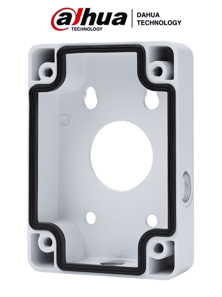 DAHUA PFA120 - Caja de conexiones para camaras PTZ compatible con PFB303W / PFB300S / PFB310W / PFB306W / PFB305W / PFW1 — Dahua Technology · SKU DAH124020