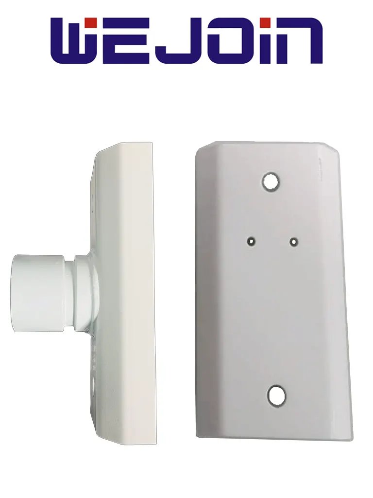 WEJOIN WJBBH01 - Soporte para Brazo Octagonal de Barrera sin Resortes medida 4.5 cm x 10 cm
