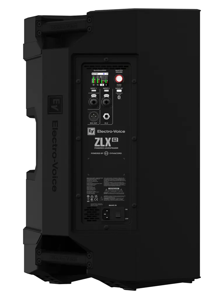 ElectroVoice M_ZLX12PG2US - Altavoz Amplificado de 2 Vías 12" / ZLX-12