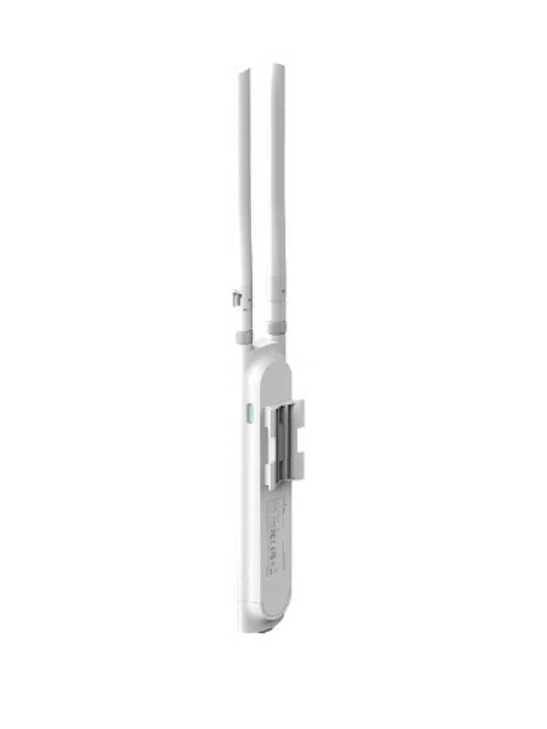 TP-LINK EAP225 Outdoor -Punto de Acceso Omada de doble banda AC 1200 MU-MIMO con Mesh Omada para montaje en pared, con configuración stand-alone o por controlador, además alimentación PoE af/at y PoE pasivo 24V.