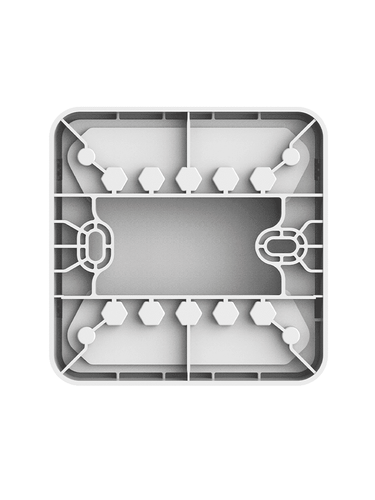 DAHUA WISUALARM HY-1400 - Modulo de Entrada Direccionable/ 2 hilos/ Cumple con Estandar: EN54-18/ Microprocesador Integrado/ Rendimiento Estable/ 24 VDC/