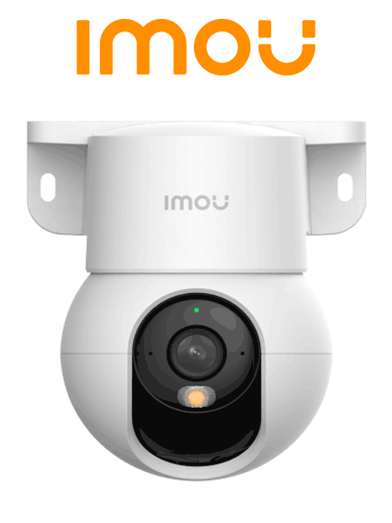 IMOU Ranger Mini 3MP (IPC-K2MN-3H1WE-imou)- Cámara IP Domo Motorizado WiFi de 3MP con IA, autotracking, audio bidireccional, sirena y micrófono integrados. — Imou · SKU IMO0060001