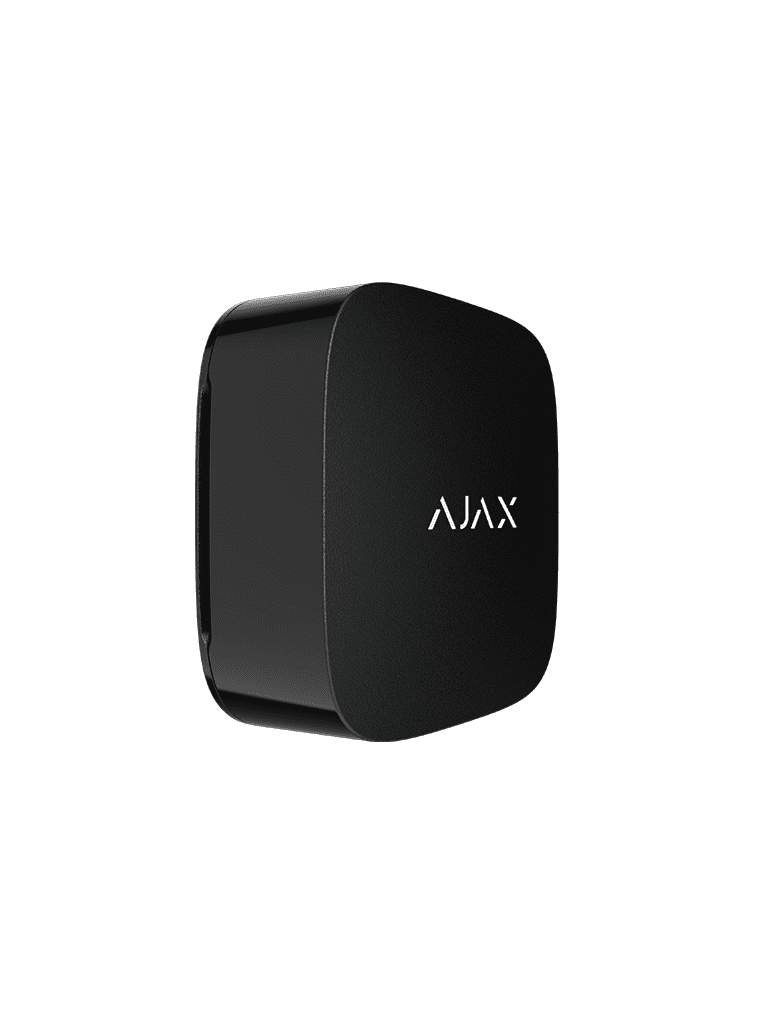 Ajax LifeQuality B - Monitor inteligente de la calidad del aire. Color Negro