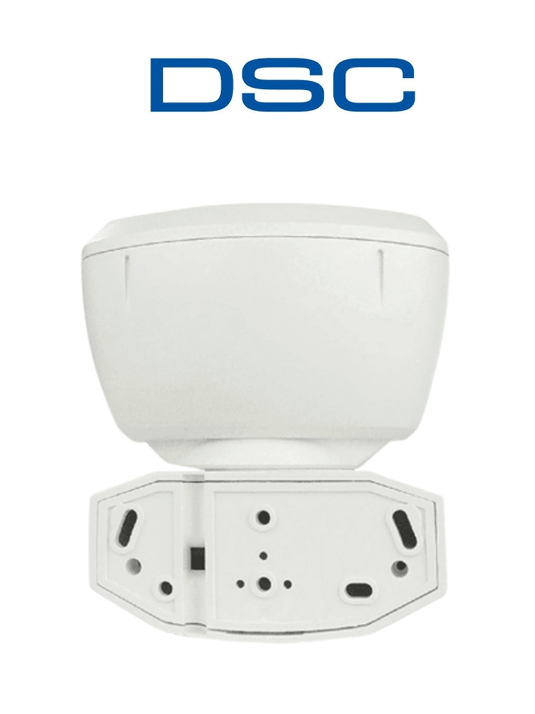 DSC PG9944 - Detector de movimiento con cámara de fotograma exterior Inalámbrico Power G compatible con NEO,PRO, Qolsys e IoTega