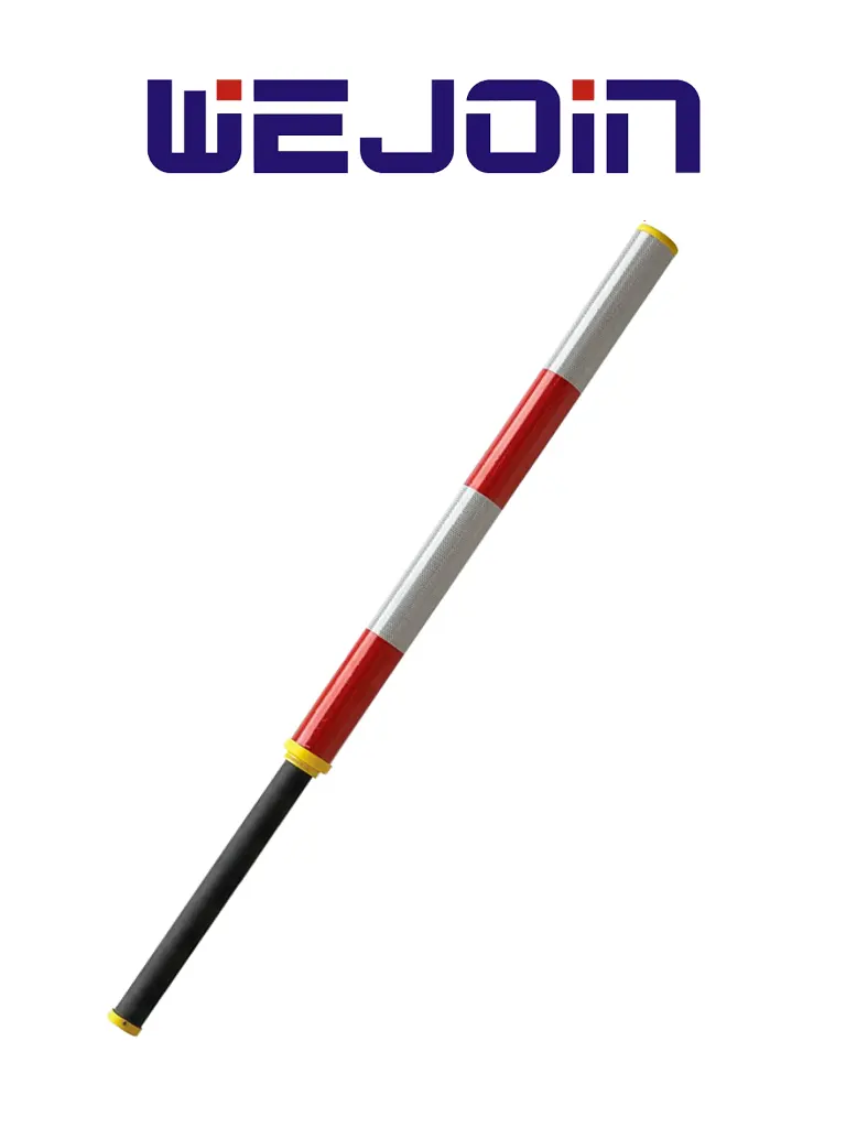 WEJOIN WJRCFBM4 - Brazo de 4 metros de Fibra de Carbono con Cubierta de Espuma, Sistema Abatible