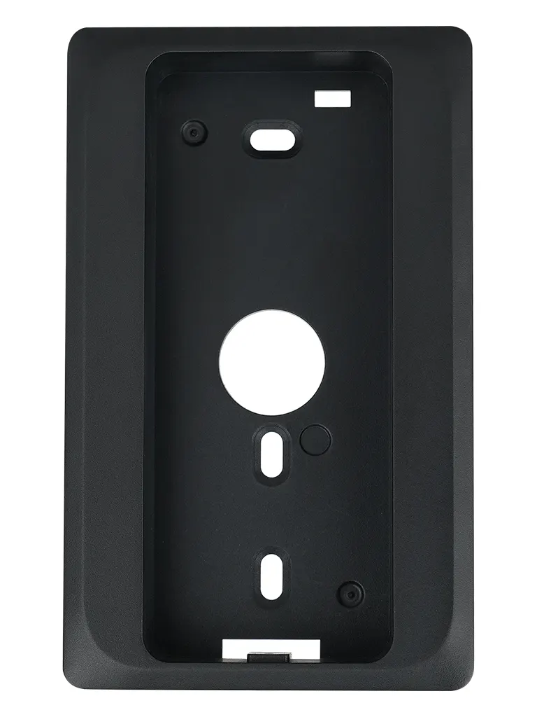 ZKTECO KR902S - Lector Esclavo de Tarjetas  ID 125 Khz y Mifare 13.56 MHz/  IP65/  Wiegand 26/ LED Indicador de Estado