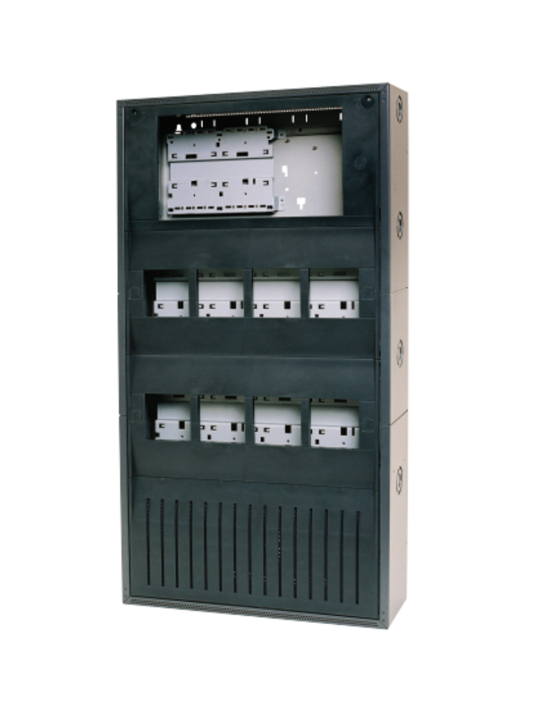 BOSCH F_HBC0010A - Carcasa de Central Modular para 10 Modulos / Soporte de Pared / AVENAR