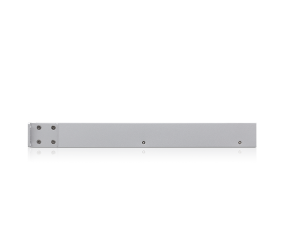 UBIQUITI USW-PRO-48-POE - UniFi Switch Gigabit PoE PRO con 48 puertos PoE Gigabit Ethernet, 4 puertos SFP de 1-10G, 600W de potencia PoE, compatible con PoE at/bt y pantalla informativa
