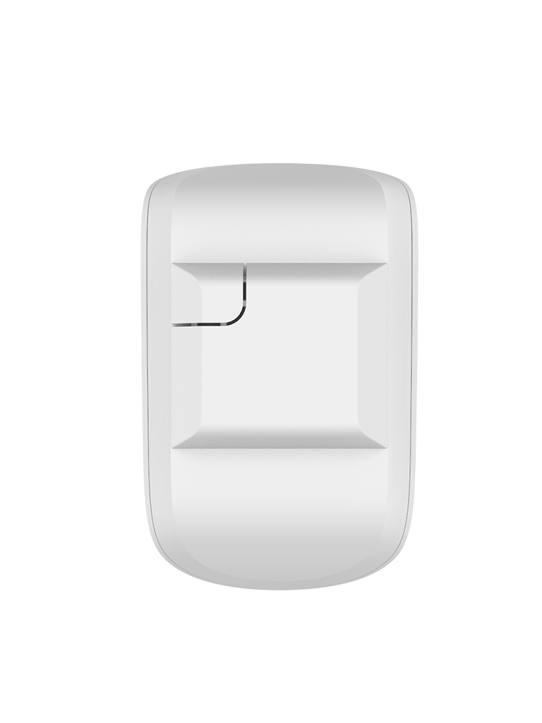 AJAX MotionProtect PlusW - Detector de movimiento inalámbrico Microondas e Infrarrojo. Color Blanco (28304.02.WH3)