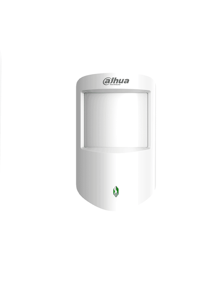 DAHUA ART-ARC3800H-03-W2 -Kit de Alarma Inalámbrico Hub2, WiFi y Ethernet, incluye panel de alarma Hub2, Soporta audio 2 vías, incluye sensor de movimiento, contacto magnético y control remoto, hasta 8 cámaras IP, audio 2 vías,64 PIR Cam, AirShield