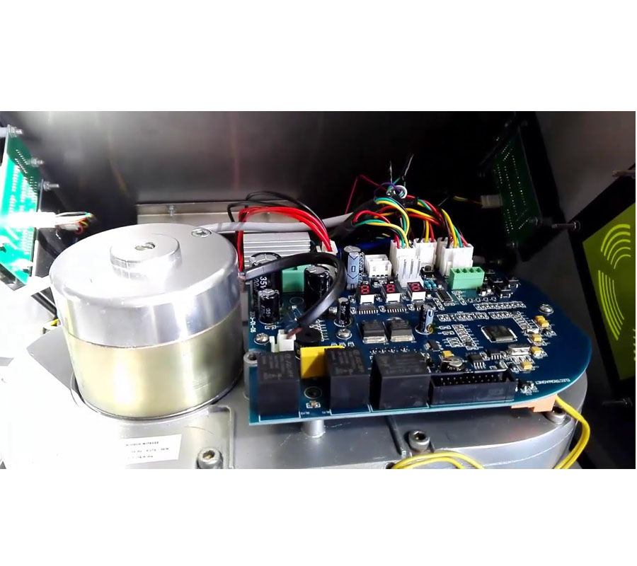 WEJOIN WJTSBRD - Tablero de control para torniquete WJTS112 & WJTA122 WEJOIN