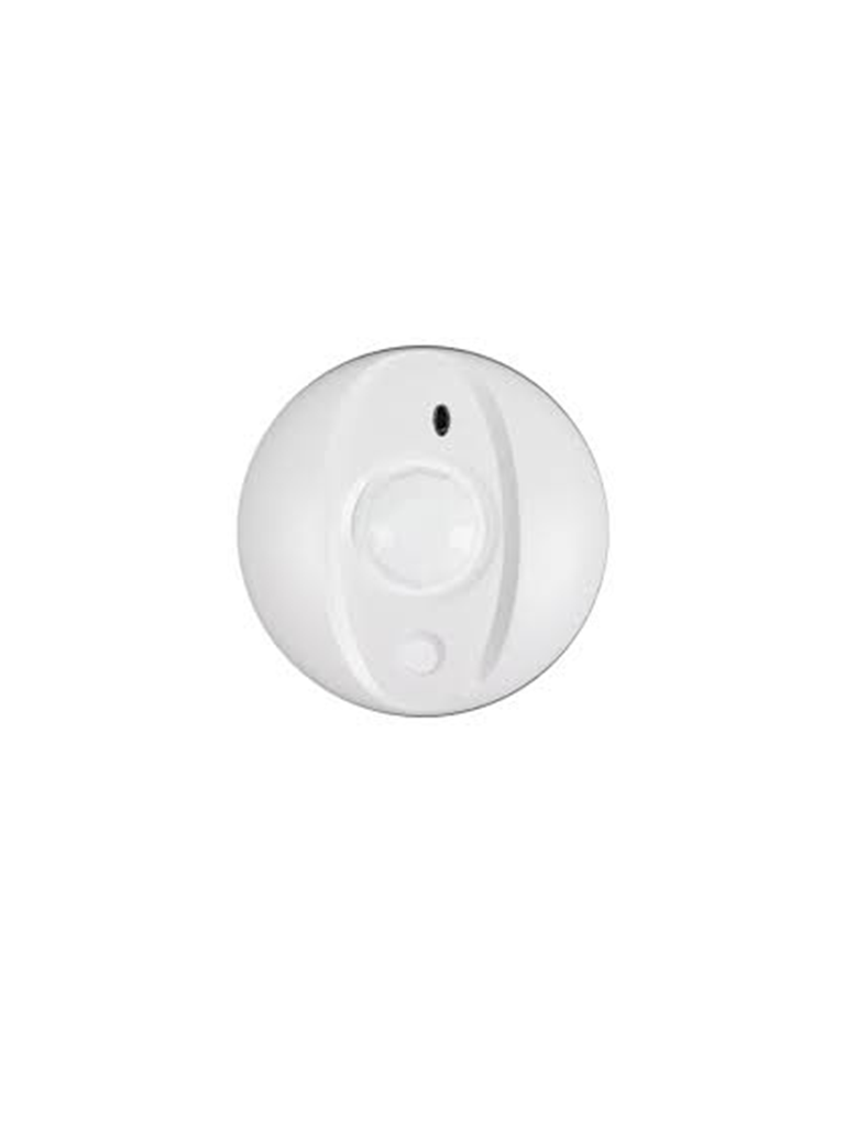 DSC BV500 - Detector de movimiento PIR 360°  cableado  para montaje en techo