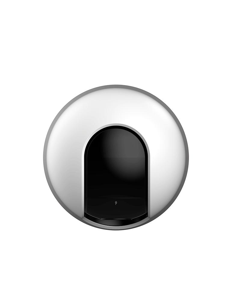 DAHUA DH-H3A - Cámara IP Domo Motorizado Wifi de 3 Megapíxeles con IA, autotracking, audio bidireccional (micrófono y altavoz), sirena integrada, IR de 10 m, detección de humanos y ranura MicroSD