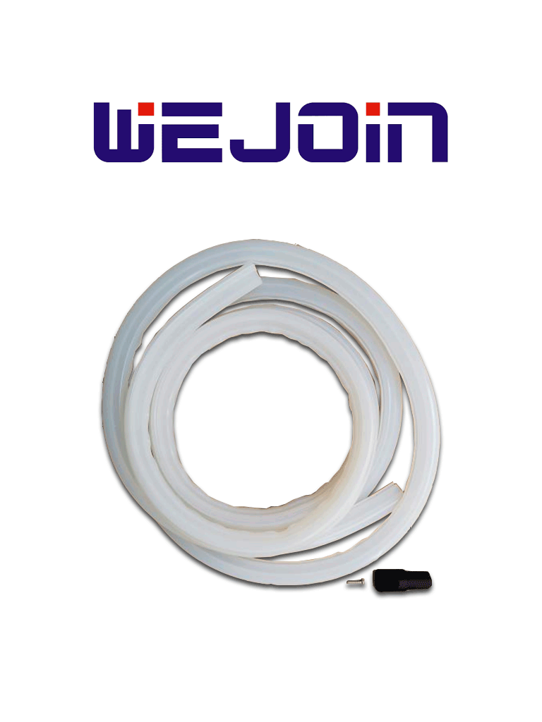 WEJOIN WJBWR06 - Cubierta Para Tira De Leds de 6 Metros / No Incluye Led · SKU WJN0990040