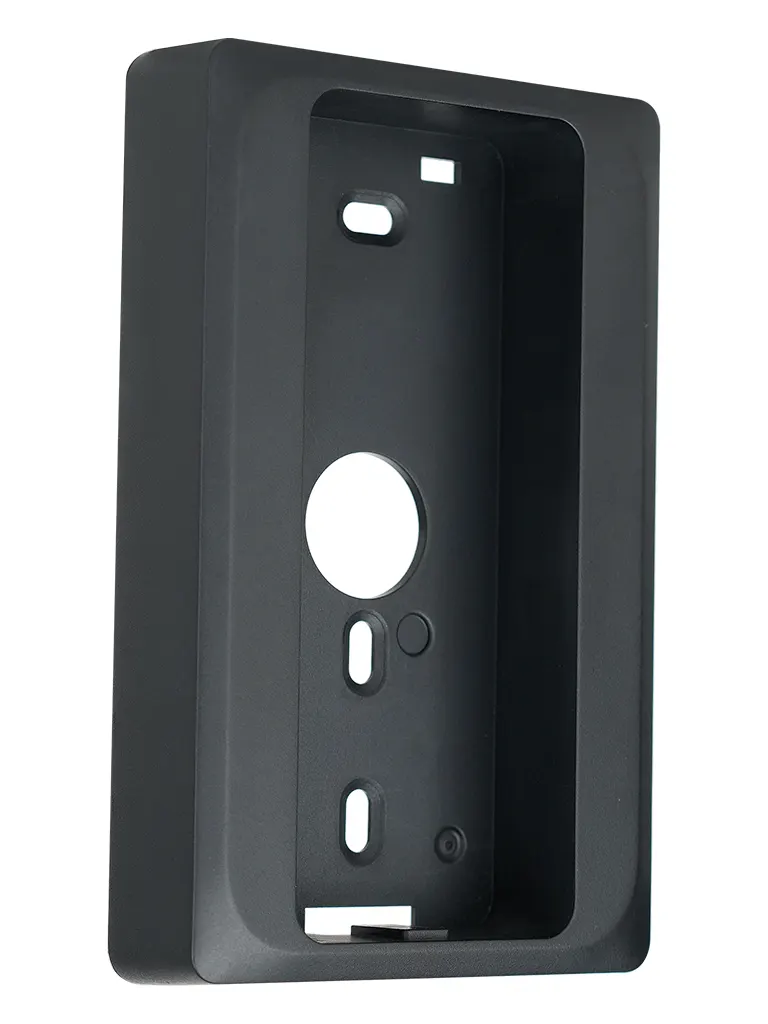 ZKTECO KR902S - Lector Esclavo de Tarjetas  ID 125 Khz y Mifare 13.56 MHz/  IP65/  Wiegand 26/ LED Indicador de Estado