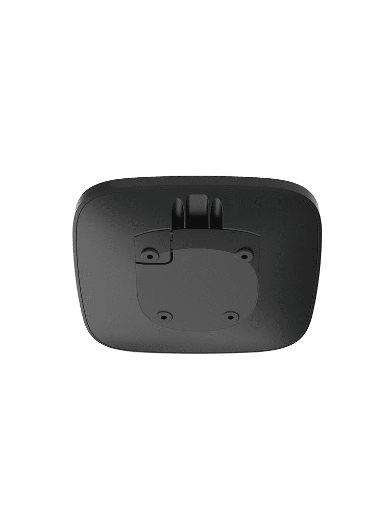 AJAX Hub2PlusB - Panel de alarma conexión Ethernet / WiFi / LTE color Negro / APP "AJAX PRO" iOS y Android / hasta 200 dispositivos / Hasta 100 cámaras / Hasta 200 Usuarios / 2 SIM / Hasta 14h de duración de la batería (28280.40.BL3)